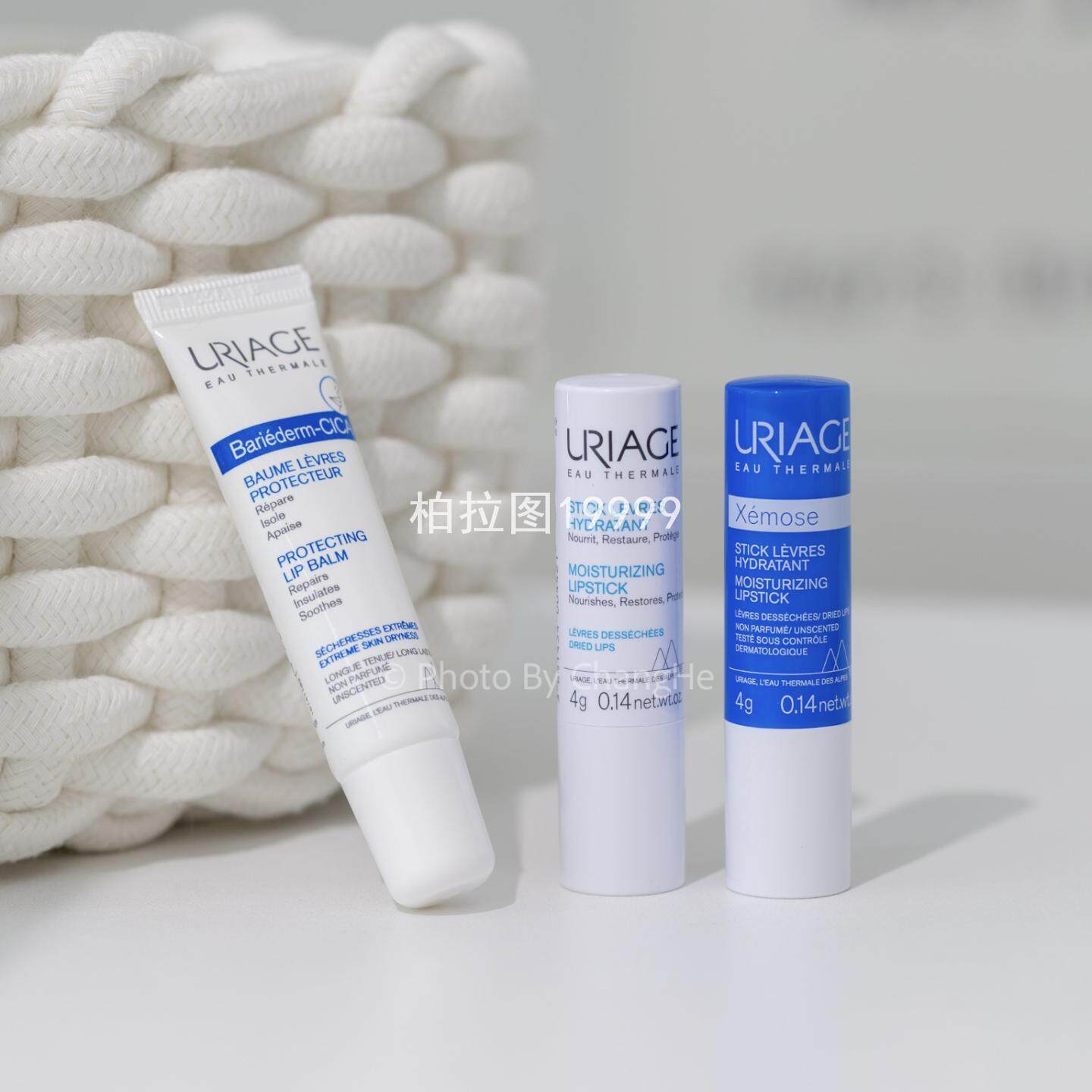 依泉润唇膏保湿补水嘟嘟唇