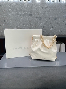60782390迷你流浪包單肩斜挎雙肩包背包小包 CHARLES&KEITH小CK2