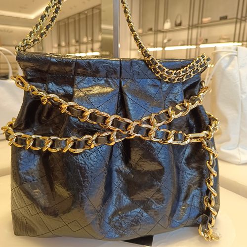 小CK大托特子母包垃圾袋大容量