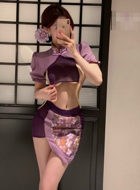 Kinky Lingerie: Fun Girl's Ascetic Series - Bold Couple's Pl