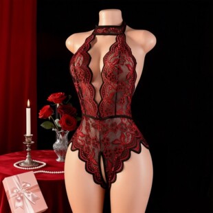 lace front dress piece tight one Open