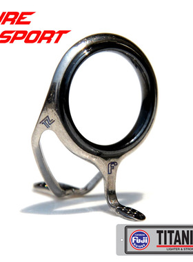 富士T-LRVTG导环TORZITE环钛架路亚竿导眼FUJI鱼竿DIY日本配件