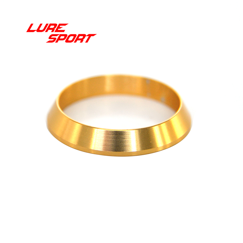 波腾铝圈筏竿封口富士轮座