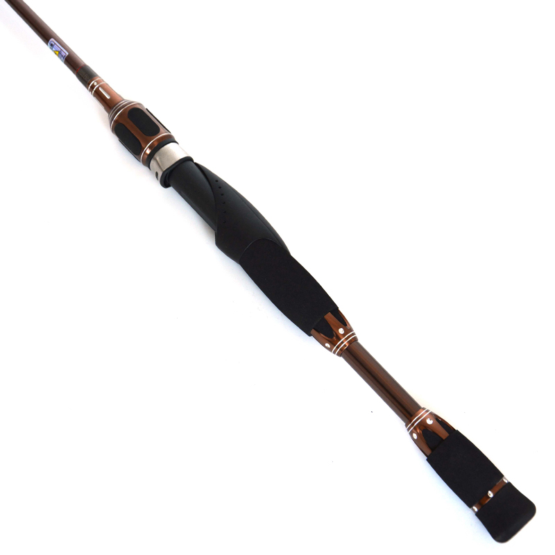 波腾微铅筏竿镂空可拆卸手把节