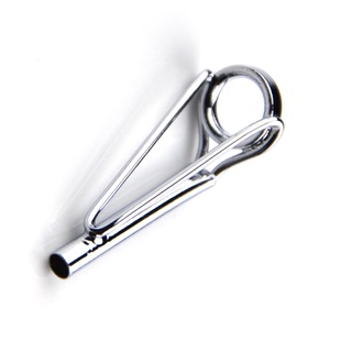 波腾重磅船竿顶环 拖钓放流竿南油铁板竿钢架钢环导环鱼竿DIY配件