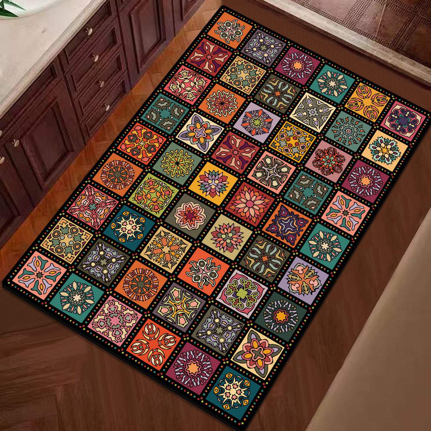 美拉德家用进门入户地垫卫生间硅藻泥门垫浴室吸水垫厨房防滑满铺,居家布艺,家用脚垫,淘宝优惠券,粉丝福利购,淘宝优惠卷