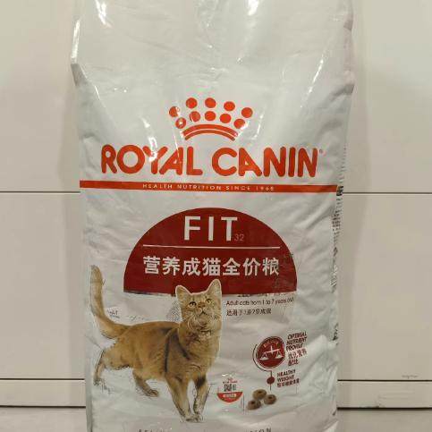 皇家营养排除毛球理想体态全价粮