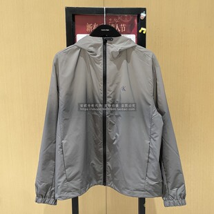 CK Jeans国内代购2026年春夏新款男士夹克外套4RE518G