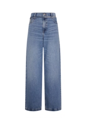 CK Jeans国内代购2026年春夏新款女士牛仔裤47E752G