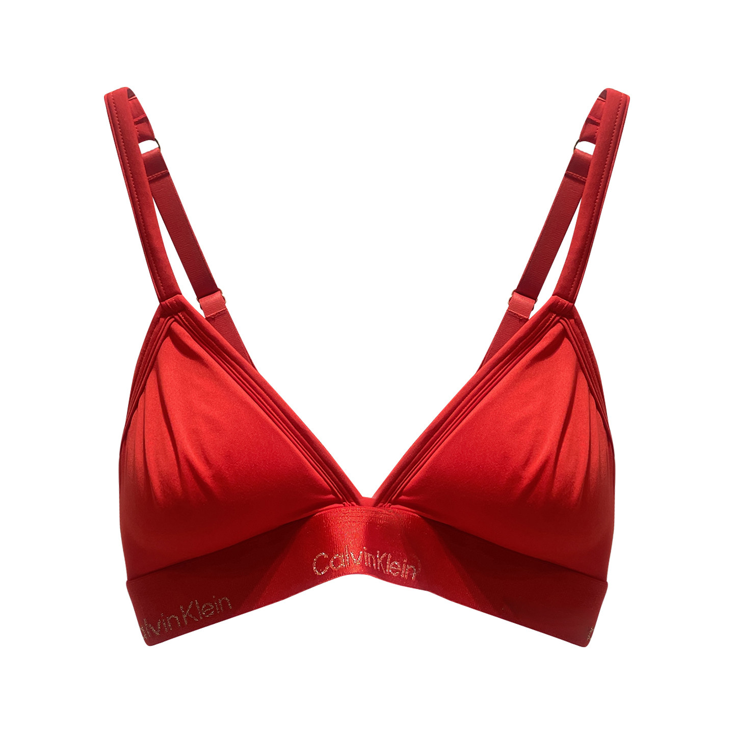 Calvin Klein underwear国内代购2025年新款女士文胸QF8618