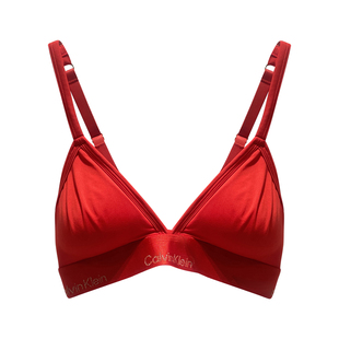 Calvin Klein underwear国内代购2025年新款女士文胸QF8618