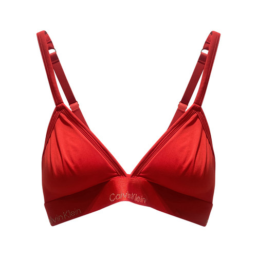 Calvin Klein underwear国内代购2025年新款女士文胸QF8618