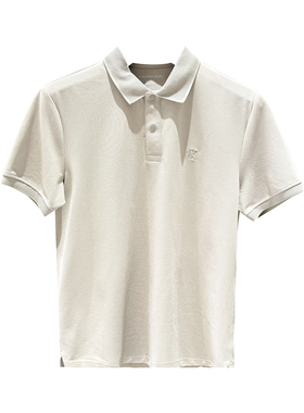 CK  Jeans国内代购2025年早秋新款男士短袖POLO衫4RC200G
