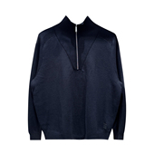 40BM333 25F 男士 针织衫 Jeans国内代购 2025年秋冬新款