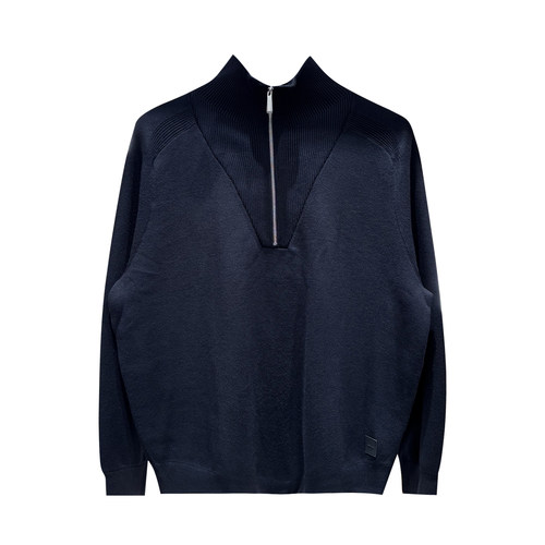 CK Jeans国内代购2025年秋冬新款男士针织衫40BM333-25F