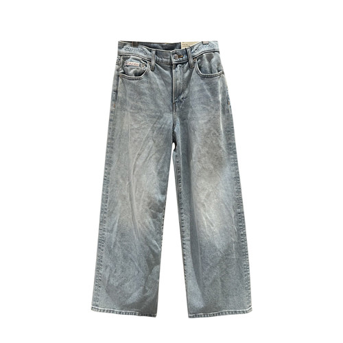 CK Jeans国内代购2026年春夏季新款女士牛仔裤47F734G