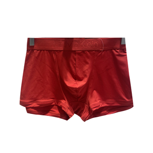 Klein 平角内裤 underwear国内代购 男士 NB3799 2024年新款 Calvin