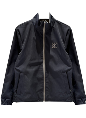 CK Jeans国内代购2026年春夏新款男士双面植绒夹克外套4RE522G