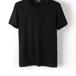 thumbnail for Rl Classic Short Sleeved T-Shirt Men&#039;s Round Neck Short Sleeve T-Shirt Pf/Ljl