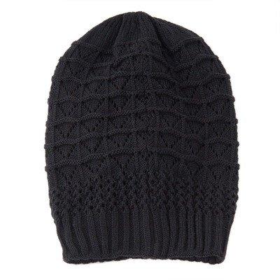 thumbnail for Wool Knit Hat Beanie Hat Woolen Hat g