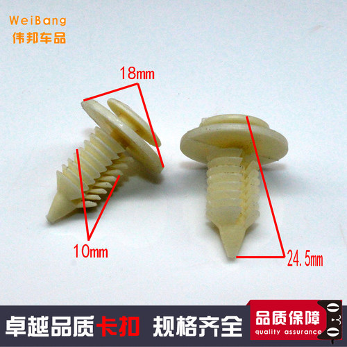 伟邦车品 物取于匠心，品源于精心.