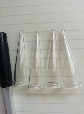 浮漂塑形器 浮漂竖直 芦苇鱼漂制作塑型器总长5厘米脚