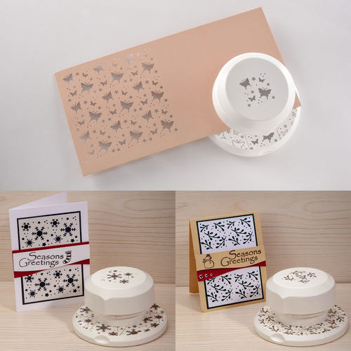 台湾ALI艾力自由造型打孔器