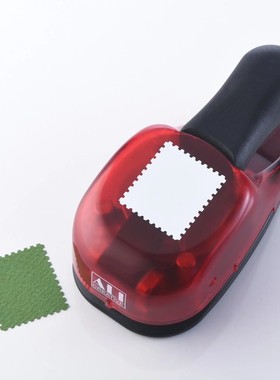 台湾ALI艾力压花器儿童手工制作diy圆形打孔器手帐压纸器