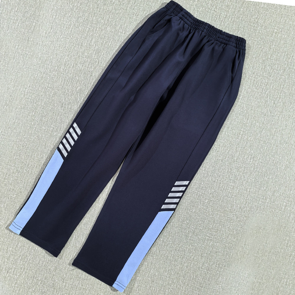 乳山春秋款校服裤子弹力舒适长裤