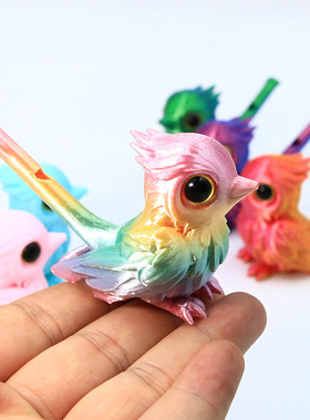 3d打印水鸟口哨加水变音鸟叫哨子景区夜市摆摊笛乐器解压儿童玩具