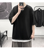 黑色