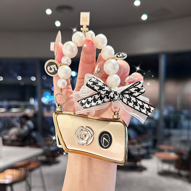 【原创小香风】雷克萨斯钥匙套