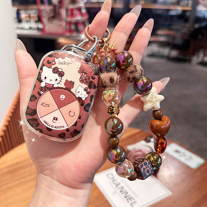 奇瑞风云a9l钥匙套2025新款t9风云a8l汽车t10扣t8遥控t11壳x3l女