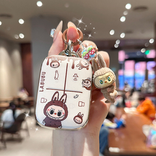 2025款奇瑞iCARV23钥匙套专用爱咖v23蓝牙实体遥控卡片壳全包扣