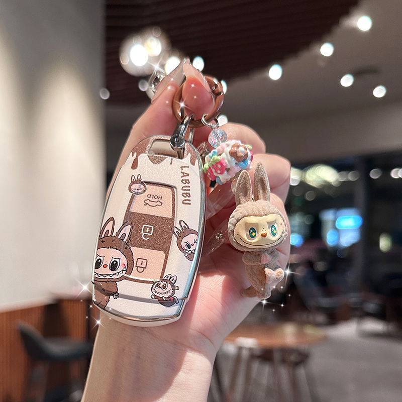 北京现代名图钥匙套ix35包第七代