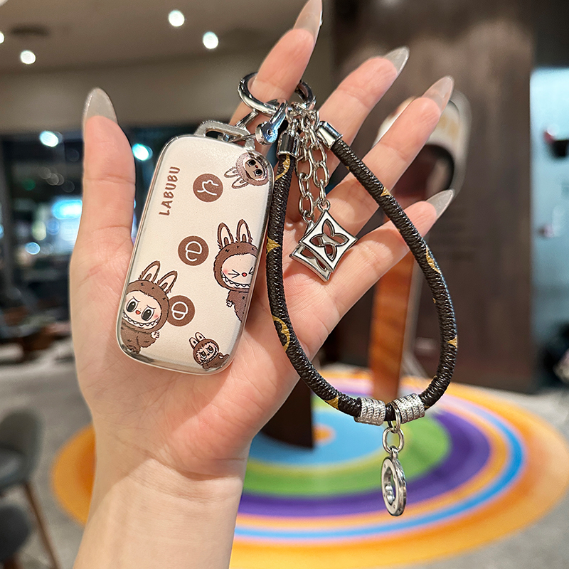 吉利银河a7钥匙套高级2025新款