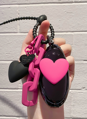 奔腾b70钥匙套女士t77一汽2023款t99装饰t55包t33奔腾nat汽车m9扣