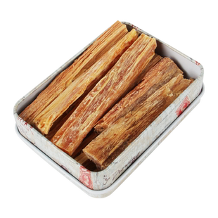 野外黑科技打火石火柴松明子原木老式火镰侵蜡麻绳点火棒户外生存