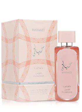 Lattafa Hayaati Florence 哈亚提中东迪拜阿拉伯男女士香水100ml