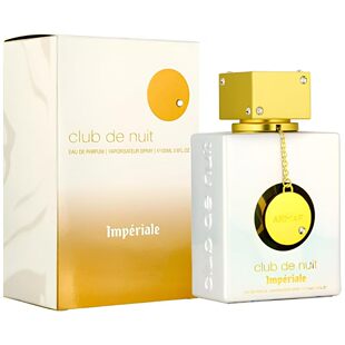 Armaf Club de Nuit Imperiale 阿玛芙 夜店狂欢白色帝国105ml