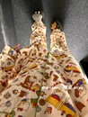 家居服套装 韩版 休闲宽松薄款 ins可爱满印KT猫长袖 睡衣女春秋新款