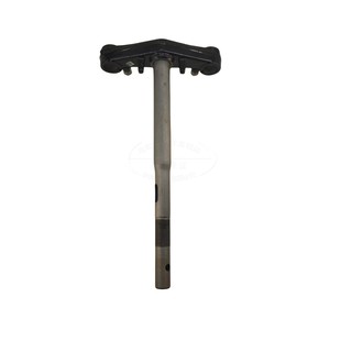 雅迪电动车冠能G5石墨烯版运动版二代G5PRO原装方向柱前叉转向柱