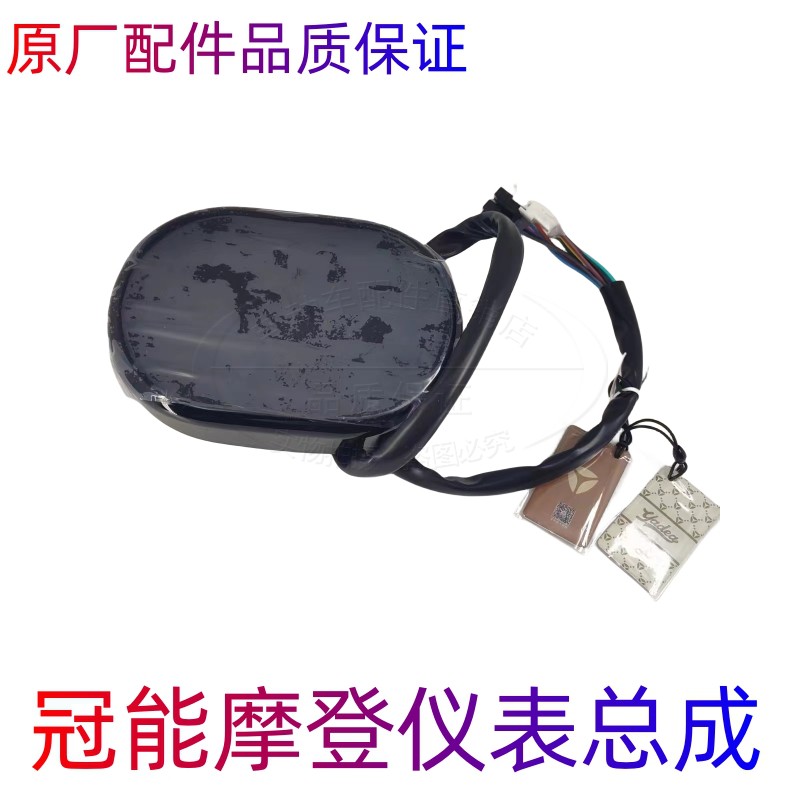 雅迪冠能轻奢摩登原厂仪表