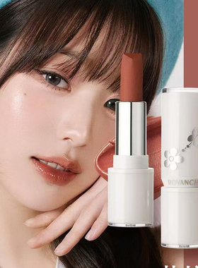 洛梵诗滋润保湿口红女正品防水防汗不易掉色不沾杯水润不拔干显白