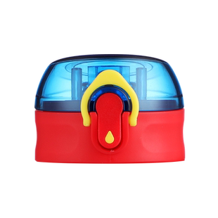 迪士尼儿童水杯杯盖配件原装保温杯杯盖智能显温杯盖通用吸管盖子