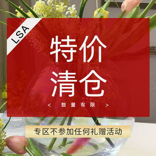 【特惠品牌清仓】LSA花瓶水杯酒杯英国原装进口正品保证摆件北欧