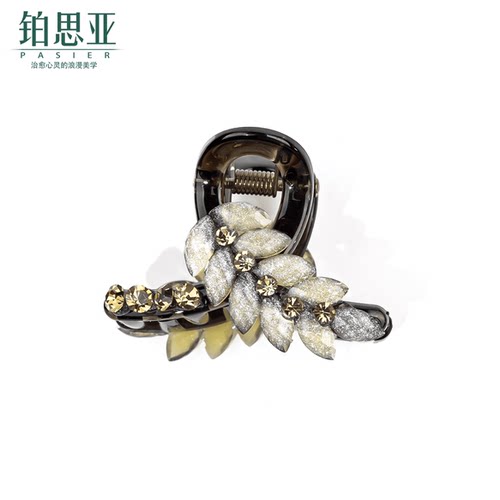 大号后脑勺鲨鱼夹子铂思亚高级感