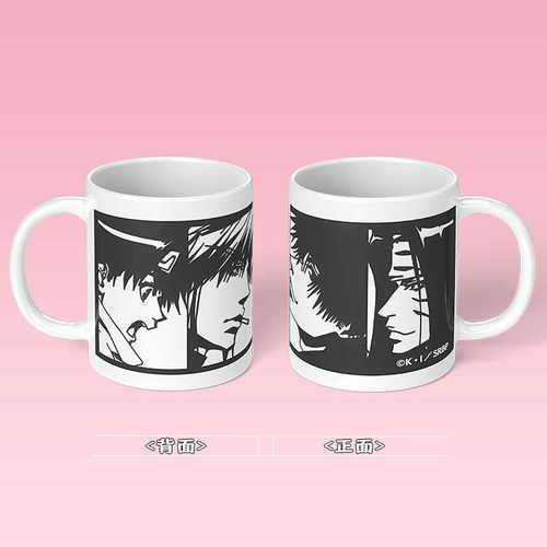 最游记RELOAD BLAST周边马克杯玄奘三藏猪八戒杯子孙悟空水杯陶瓷