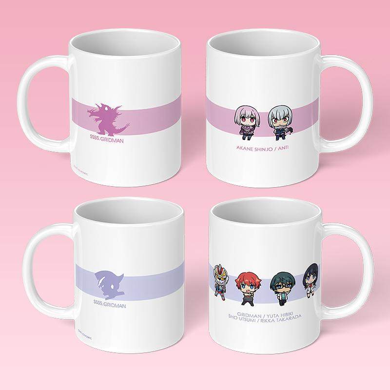 SSSS古立特周边马克杯Q版二次元水杯宝多六花响裕太新条茜杯子