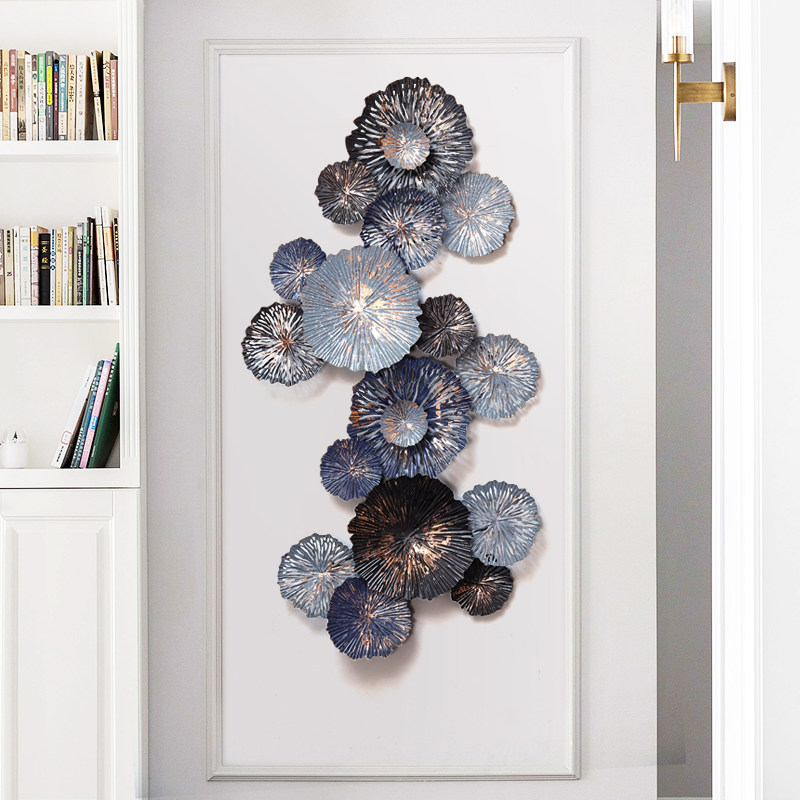 欧式墙面装饰挂件墙上北欧创意房间壁饰铁艺客厅壁挂背景墙挂饰在类目 家居饰品, 壁饰中 - 来自Buy2taobao.com提供专业的淘宝代购服务